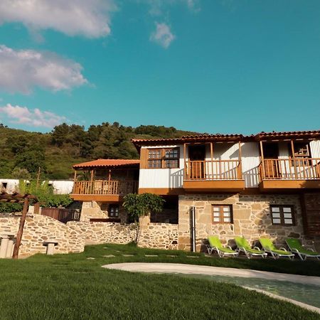 Casa Da Mae - Izei Lägenhet Chaves Exteriör bild