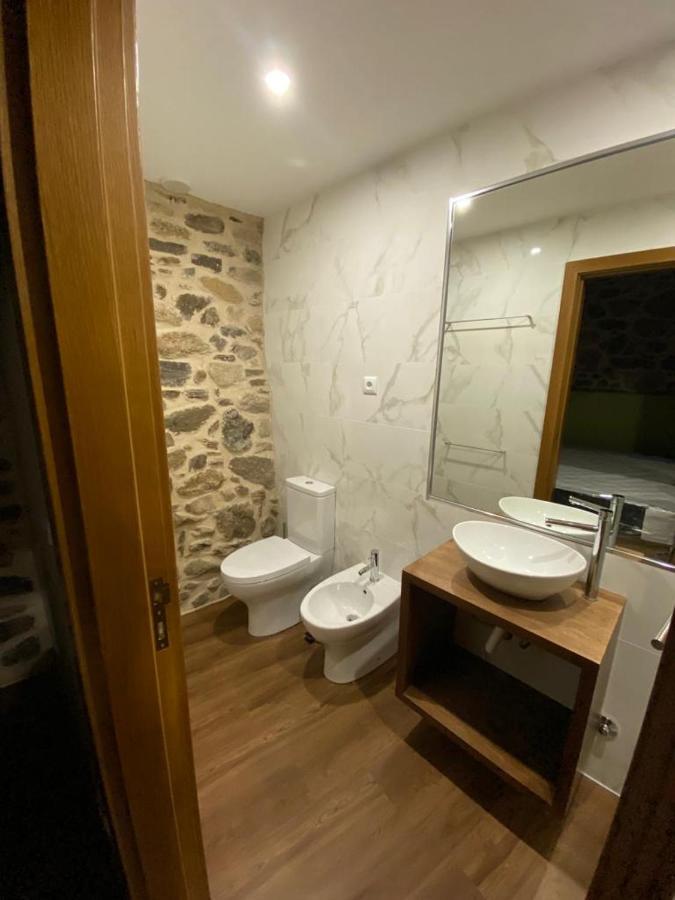 Casa Da Mae - Izei Lägenhet Chaves Exteriör bild