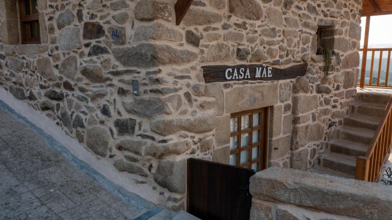 Casa Da Mae - Izei Lägenhet Chaves Exteriör bild