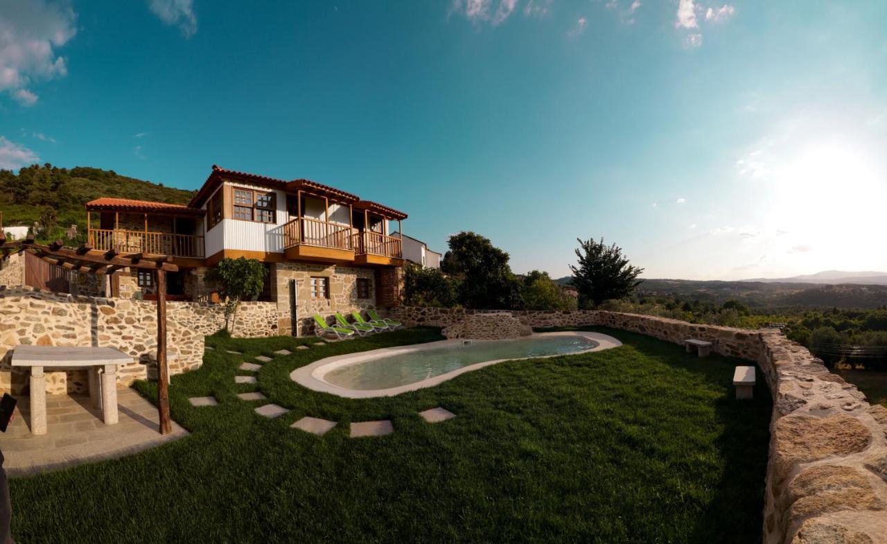 Casa Da Mae - Izei Lägenhet Chaves Exteriör bild