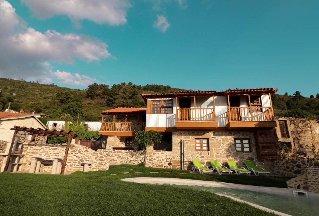 Casa Da Mae - Izei Lägenhet Chaves Exteriör bild