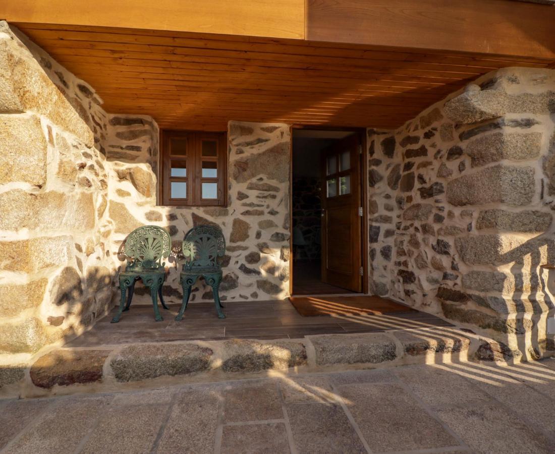 Casa Da Mae - Izei Lägenhet Chaves Exteriör bild