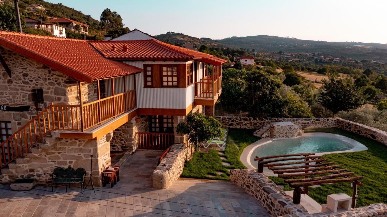 Casa Da Mae - Izei Lägenhet Chaves Exteriör bild