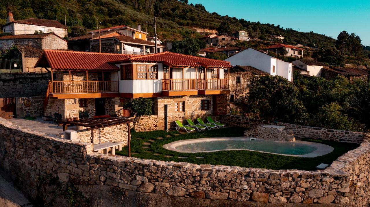 Casa Da Mae - Izei Lägenhet Chaves Exteriör bild