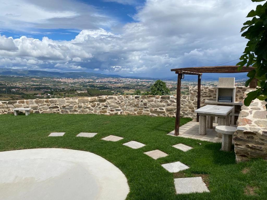 Casa Da Mae - Izei Lägenhet Chaves Exteriör bild