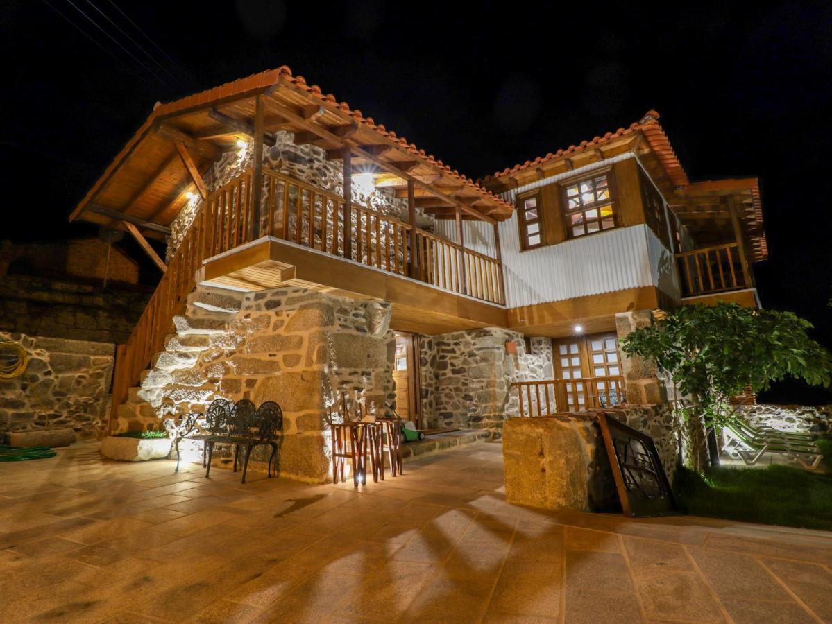 Casa Da Mae - Izei Lägenhet Chaves Exteriör bild