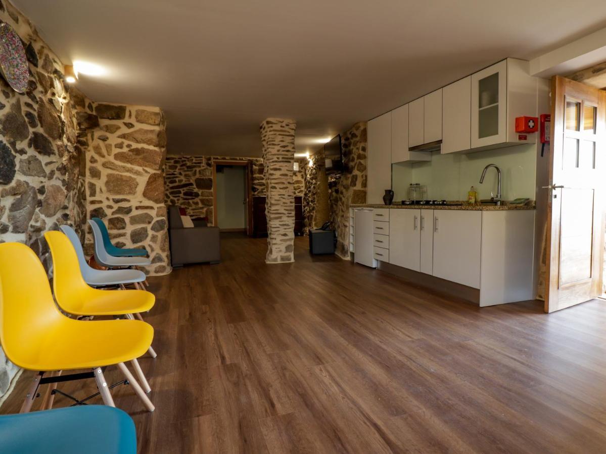 Casa Da Mae - Izei Lägenhet Chaves Exteriör bild