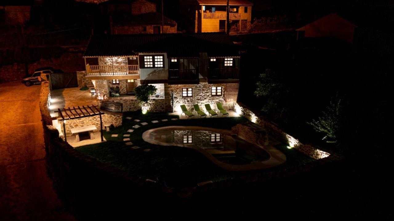 Casa Da Mae - Izei Lägenhet Chaves Exteriör bild
